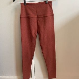 Beyond Yoga High Waisted Midi Leggings, M